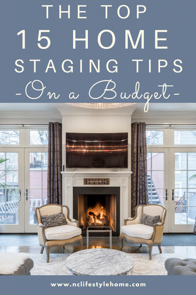 The Top 15 Home Staging Tips On a Budget