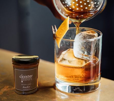 Cloister honey 5