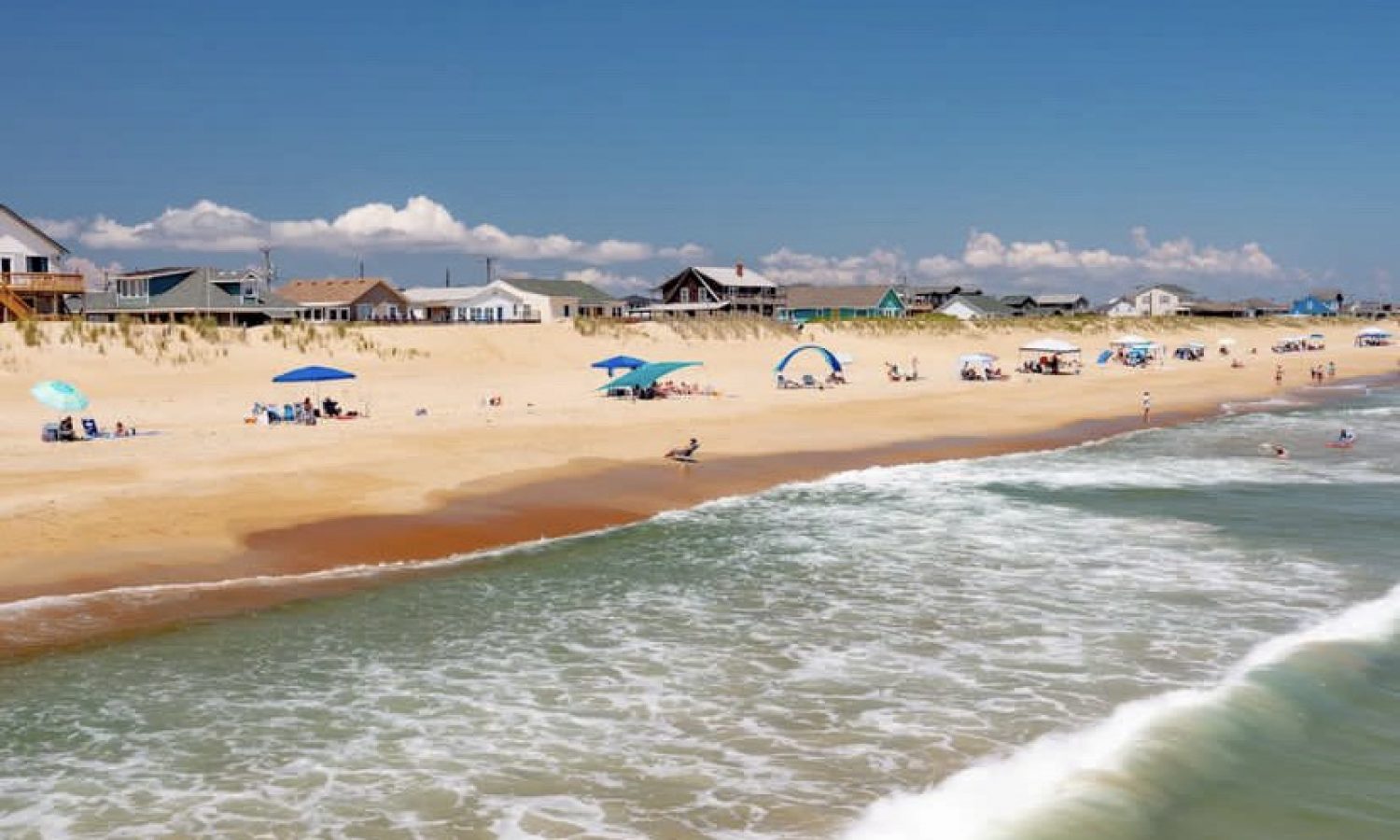 Moving to Outer Banks