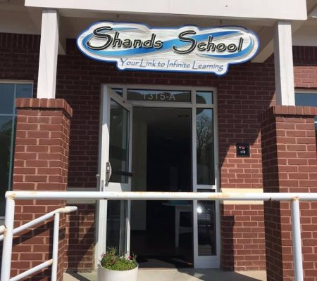 Shands School 3