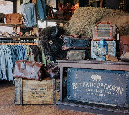 Buffalo Jackson Trading Co. Matthews, North Carolina products