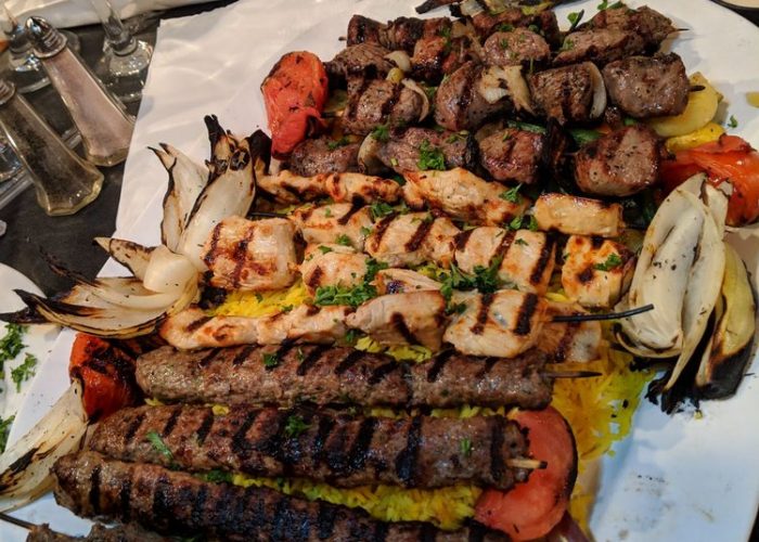 kabab je rotisseries & grill