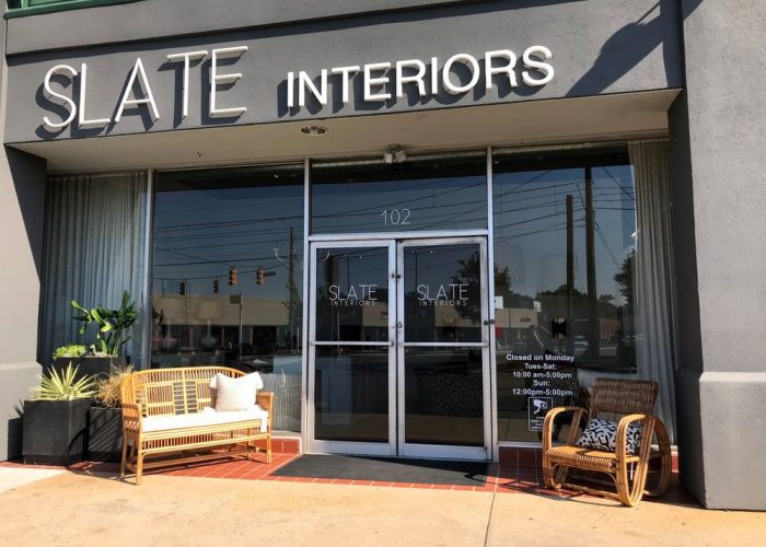 Slate Interiors - Charlotte, NC